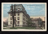 Crouse Irving Hospital, Syracuse, N.Y.